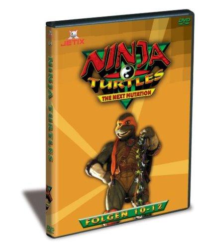 Ninja Turtles - The Next Mutation, Vol. 04