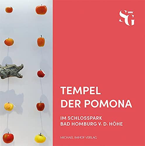 Tempel der Pomona im Schlosspark Bad Homburg v. d. Höhe