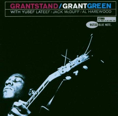 Grantstand/Rvg