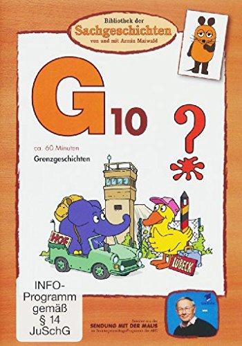 Bibliothek der Sachgeschichten - (G10) Grenzgeschichten