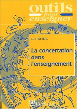 La concertation dans l'enseignement