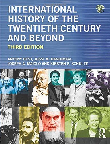 International History of the Twentieth Century and Beyond