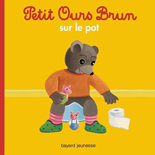 Petit Ours Brun sur le pot