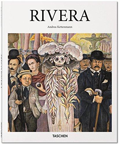 Diego Rivera : 1886-1957 : un esprit révolutionnaire dans l'art moderne