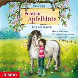 Ponyhof Apfelblüte 1.-Lena und Samson