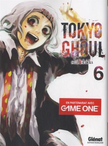 Tokyo ghoul. Vol. 6