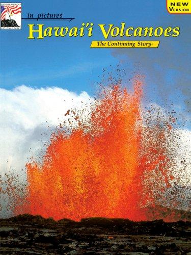 Hawai'i Volcanoes (Discover America: National Parks in Pictures... Nature's Continuing Story)