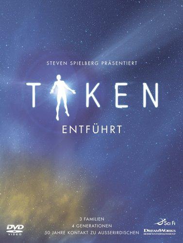 Taken - Entführt (6 DVDs)