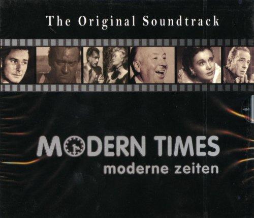 Modern Times - Moderne Zeiten - Charlie Chaplin