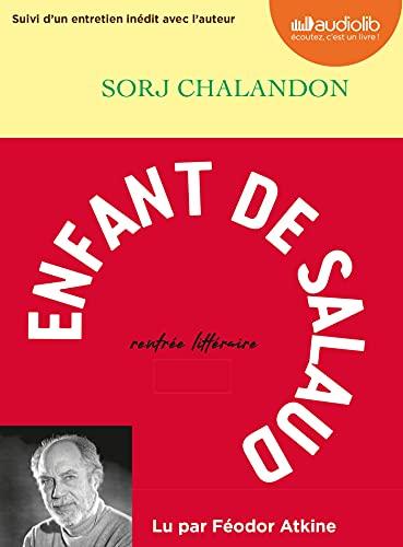 Enfant de salaud : suivi d'un entretien inédit avec l'auteur