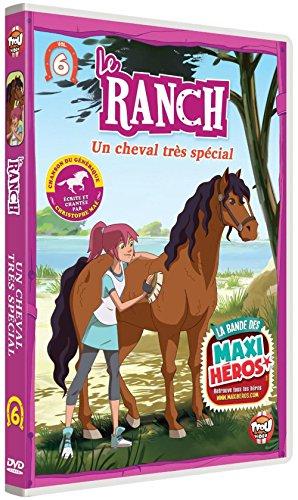 Le ranch, vol. 6 : un cheval très spécial [FR Import]