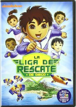 DIEGO: LA LIGA DE RESCATE DE DIEGO (Import Dvd) (2011) Varios