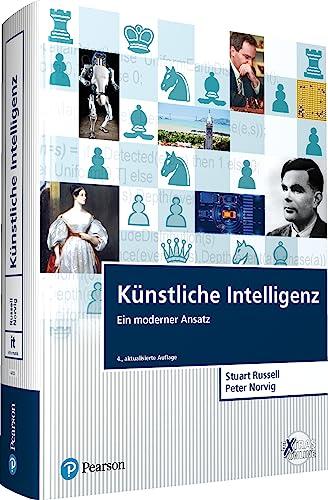 Künstliche Intelligenz: Ein moderner Ansatz (Pearson Studium - IT)