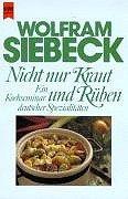 Nicht nur Kraut und Rüben. Ein Kochseminar deutscher Spezialitäten.