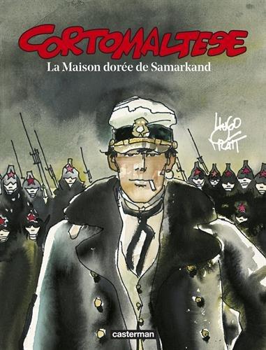 Corto Maltese. Vol. 8. La maison dorée de Samarkand