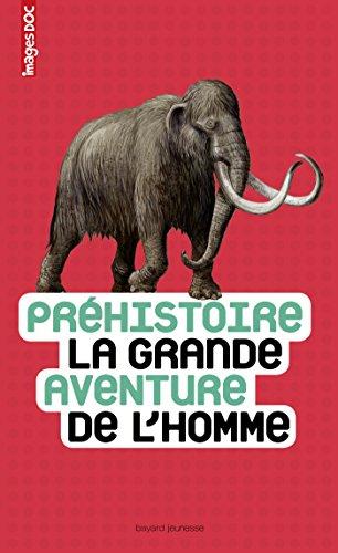 Préhistoire : la grande aventure de l'homme