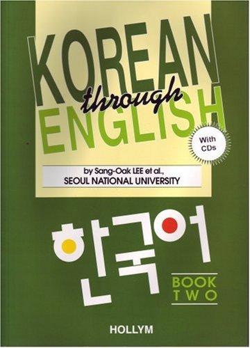 Korean Through English Book 2