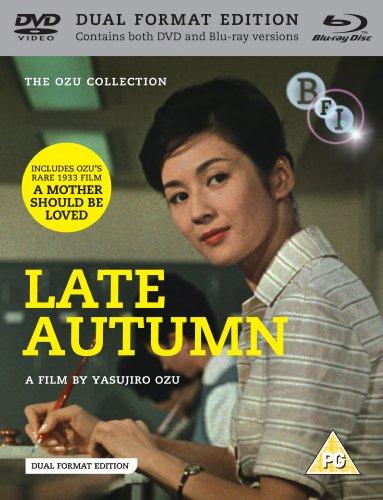 Late Autumn + A Mother Should Be Loved [DVD + Blu-ray] [1960] [UK Import]