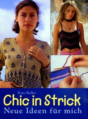 Chic in Strick. Neue Ideen für mich