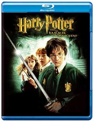 Harry Potter und die Kammer des Schreckens [Blu-ray]