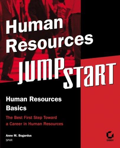 Human Resources JumpStartTM