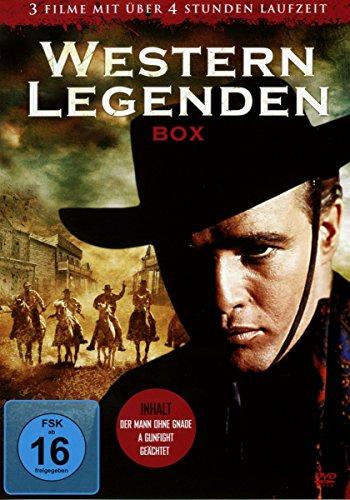 Western Legenden - Box Edition (3 Filme)