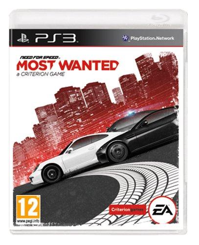 Need for Speed: Most Wanted [AT PEGI]