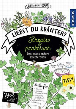 Liebst Du Kräuter?: Kreativ und praktisch