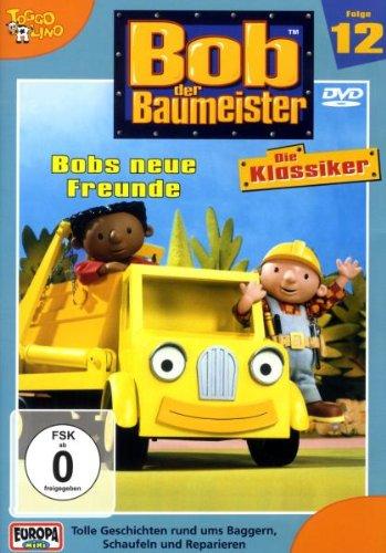 Bob der Baumeister - Klassiker (Folge 12): Bobs neue Freunde