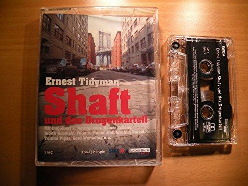 Shaft und das Drogenkartell [Musikkassette]