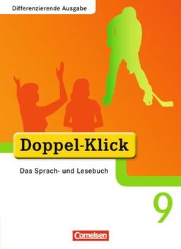 Doppel-Klick - Differenzierende Ausgabe: 9. Schuljahr - Schülerbuch