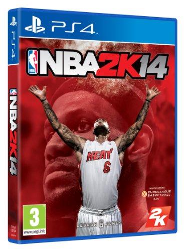 Take 2 NBA 2K14 PS4