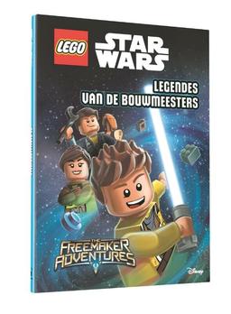 Legendes van de bouwmeesters (Lego Star Wars de avonturen van de bouwmeesters)