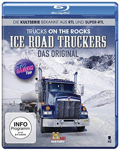 Ice Road Truckers - Trucks on the Rocks [Blu-ray]