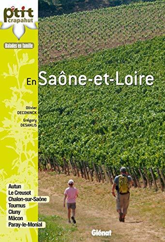 En Saône-et-Loire : 44 itinéraires