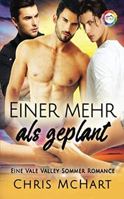 Einer mehr als geplant (Liebe in Vale Valley, Band 1)