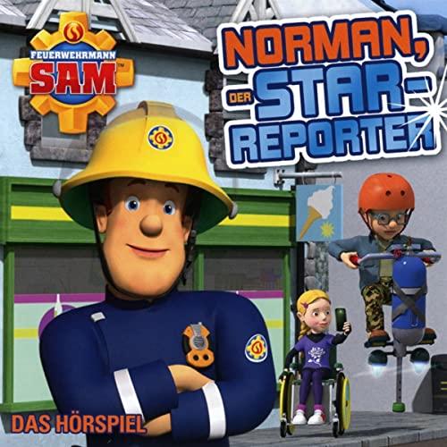 Norman der Starreporter-das CD Hörspiel