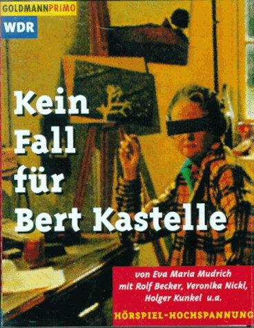 Kein Fall für Bert Kastelle, 1 Cassette