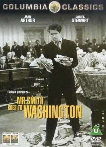 Mr Smith Goes to Washington [UK Import]