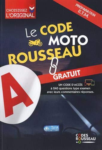 Code moto Rousseau