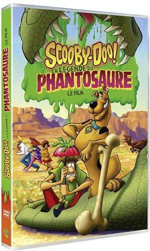 Scooby-doo! la légende de phantosaure [FR Import]