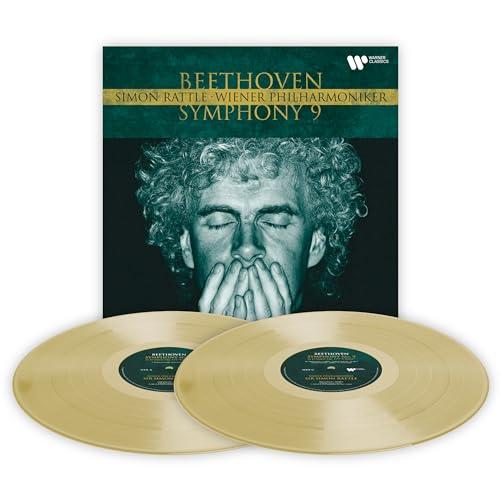 Beethoven: Sinfonie Nr. 9 (limited coloured Vinyl) [Vinyl LP]