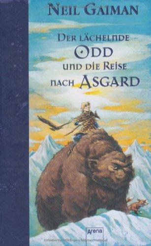 Der lächelnde Odd und die Reise nach Asgard