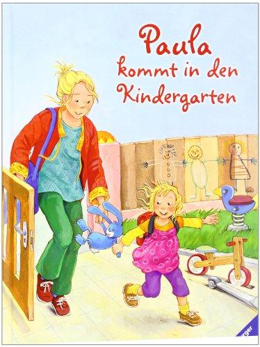 Paula kommt in den Kindergarten