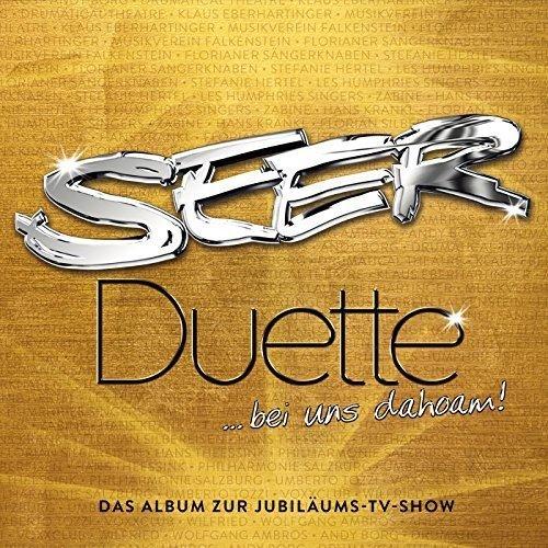 Duette bei uns dahoam! CD+DVD