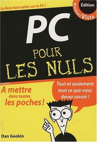 PC pour les nuls