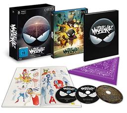 Mutafukaz - Limited Edition [Blu-ray]