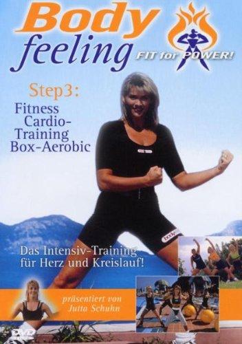 Bodyfeeling - Step 3: Fitness / Cardio-Training / Box-Aerobic