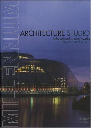 Millennium Architecture Studio: Selected and Current Works (Millennium (Antique Collector's Club))