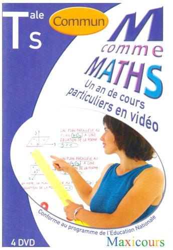 Maths terminale s commun [Import]